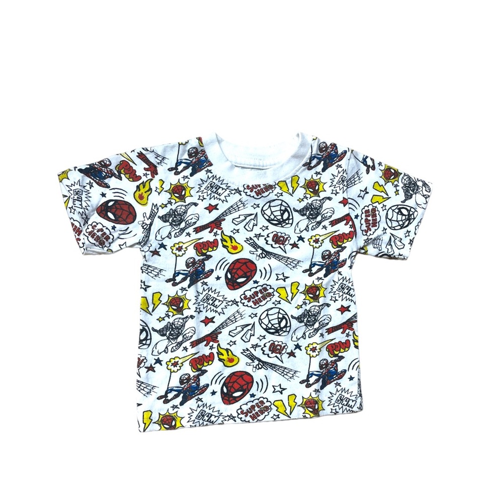 ✨BABY SPIDER MAN SHIRT✨